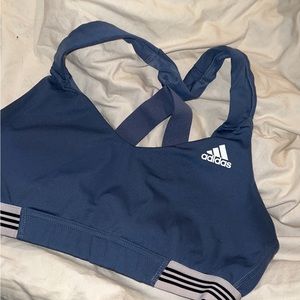 Adidas sports bra